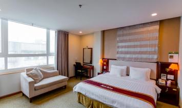 A25 180-184 NGUYỄN TRÃI HOTEL