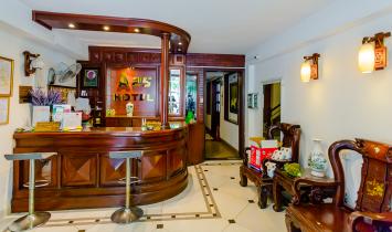 A25 HOTEL 122 LÊ LAI