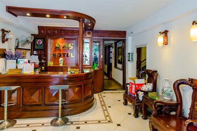 A25 HOTEL 122 LÊ LAI