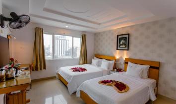 A25 HOTEL 13 BÙI THỊ XUÂN