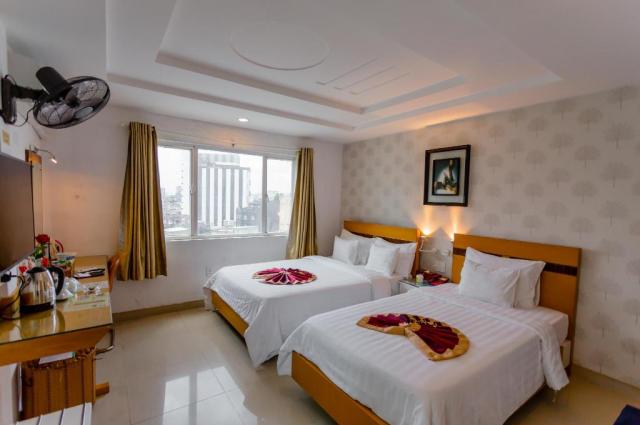 A25 HOTEL 13 BÙI THỊ XUÂN