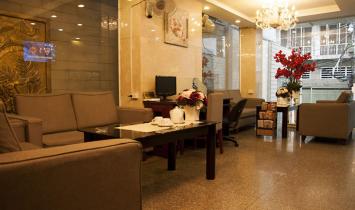 A25 HOTEL 14 LƯƠNG HỮU KHÁNH
