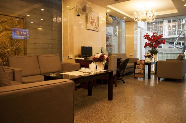 A25 HOTEL 14 LƯƠNG HỮU KHÁNH