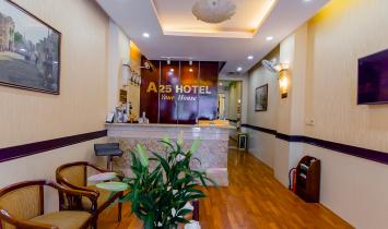A25 HOTEL 19A BÙI THỊ XUÂN