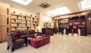 A25 HOTEL 20 BÙI THỊ XUÂN