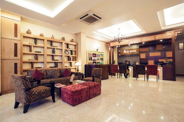 A25 HOTEL 20 BÙI THỊ XUÂN
