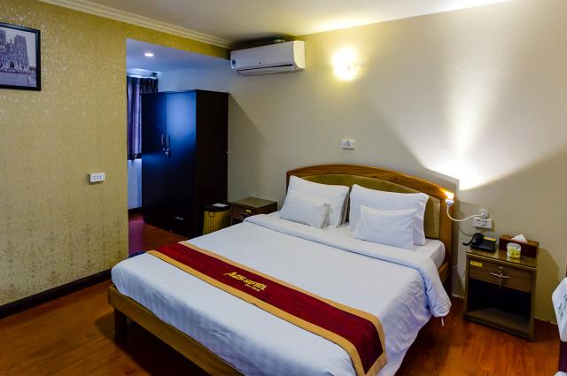 A25 HOTEL 251 HAI BÀ TRƯNG