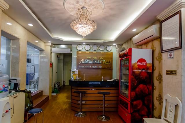 A25 HOTEL 307 - 309 LÝ TỰ TRỌNG