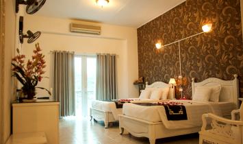 A25 HOTEL 35 MẠC THỊ BƯỞI