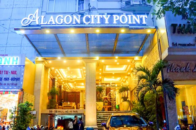 ALAGON CITY HOTEL & SPA