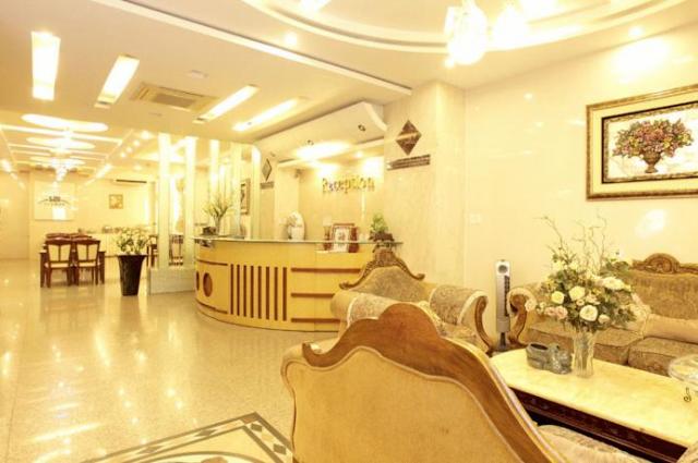 AMBASSADOR SAIGON HOTEL