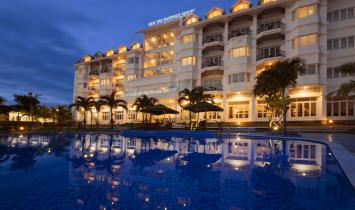 BẾN TRE RIVERSIDE RESORT