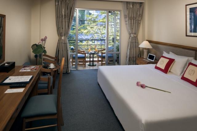 BÔNG SEN ANNEX HOTEL