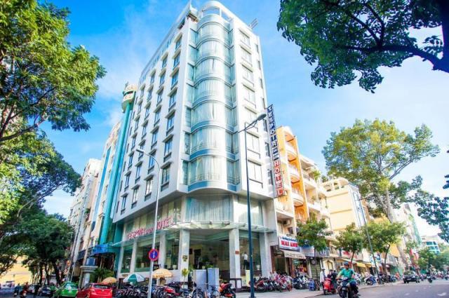 CITITEL CENTRAL SÀI GÒN HOTEL