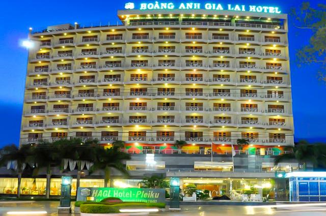 HOÀNG ANH GIA LAI HOTEL