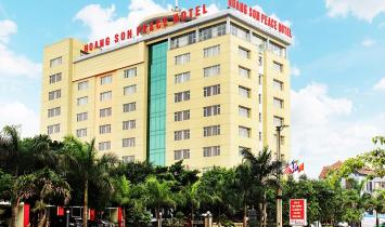HOÀNG SƠN PEACE HOTEL 4*