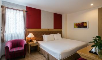 KHÁCH SẠN ASIAN RUBY SELECT