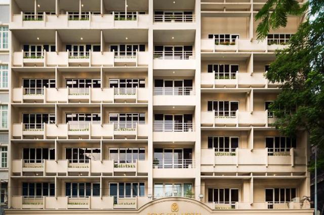 KHÁCH SẠN BÔNG SEN SÀI GÒN