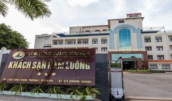 KHÁCH SẠN HÀM LUÔNG