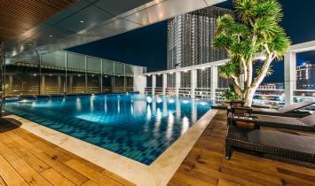 KHÁCH SẠN MALIBU VŨNG TÀU