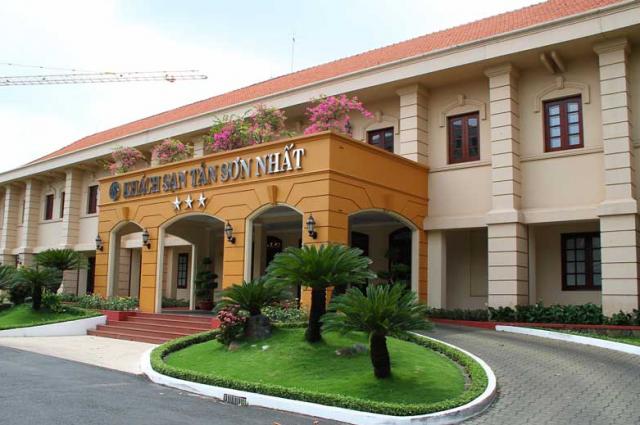 KHÁCH SẠN TÂN SƠN NHẤT 3*