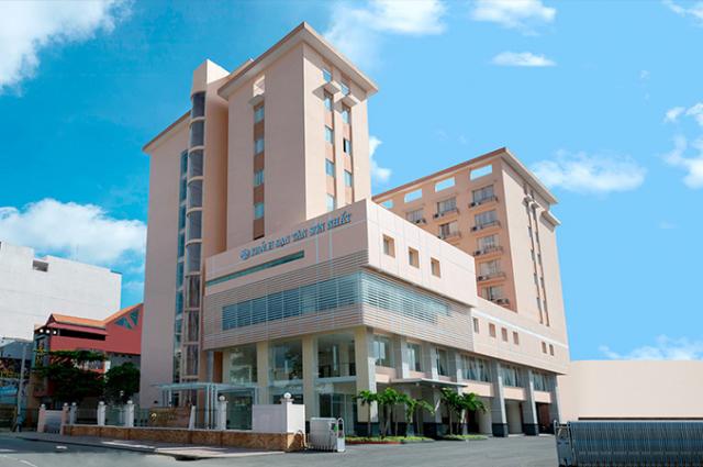 KHÁCH SẠN TÂN SƠN NHẤT PHỔ QUANG