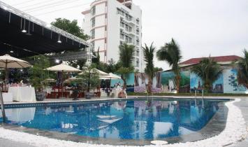 KHÁCH SẠN WHITE SAND CAM RANH