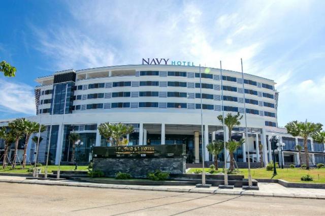 NAVY HOTEL THE REGION IV