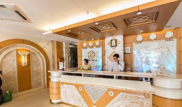 SILVERLAND CENTRAL HOTEL