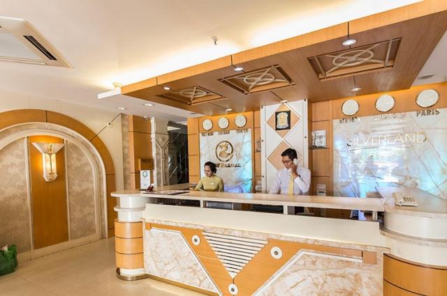 SILVERLAND CENTRAL HOTEL